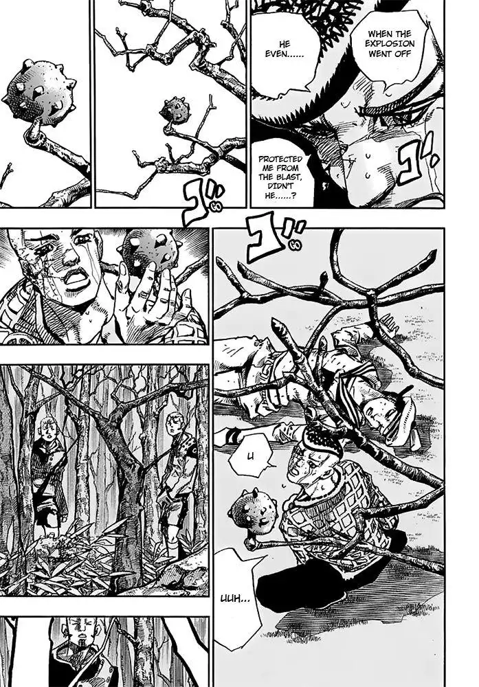 Jojos Bizarre Adventure Part 8 Jojolion Chapter 53 16